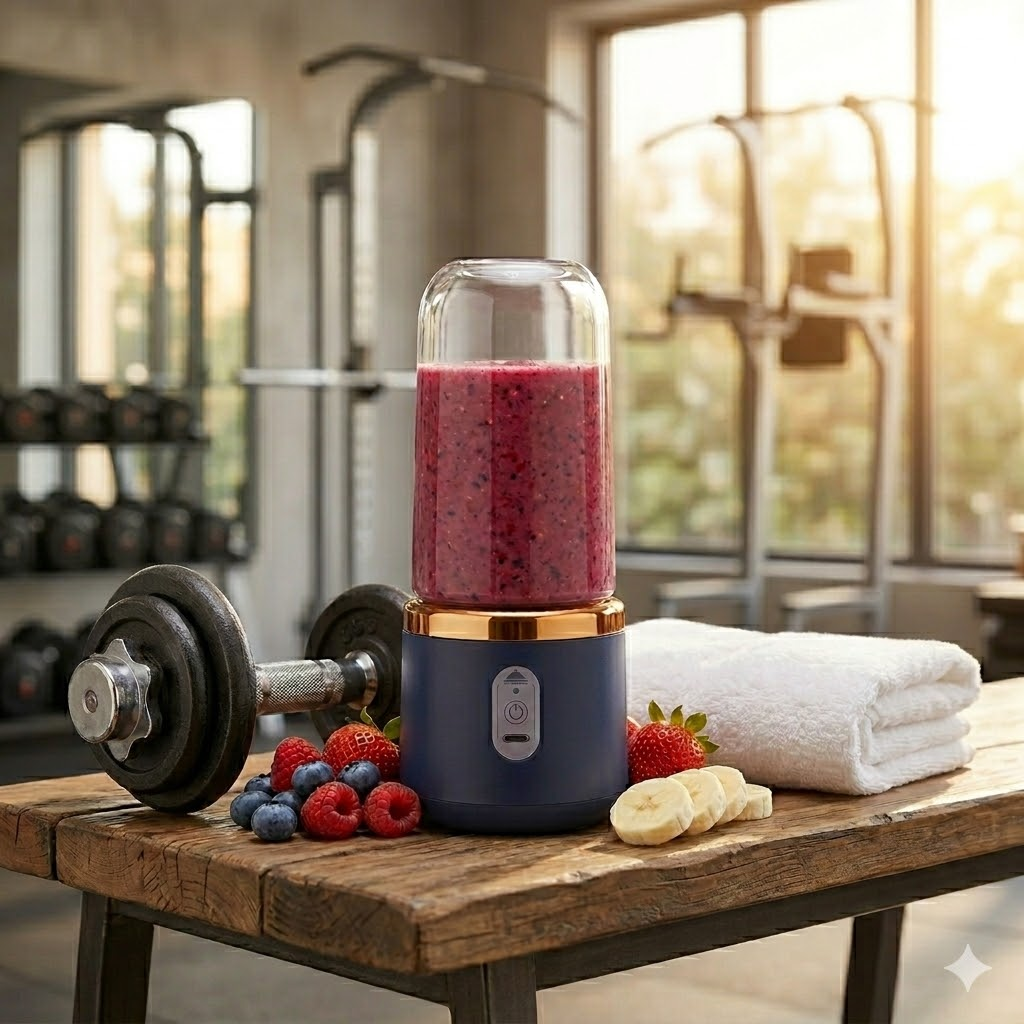Luniq Go – Gym